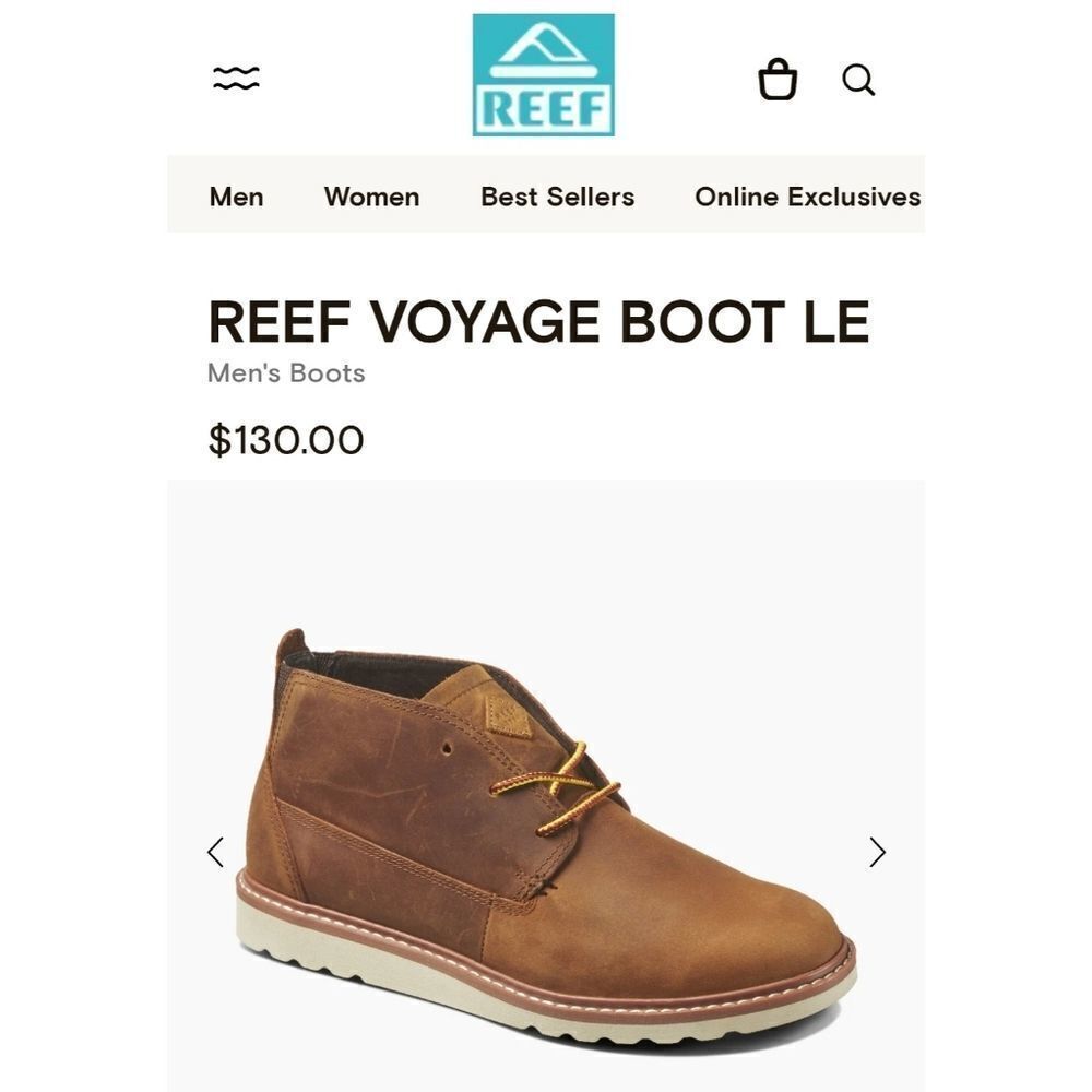 REEF VOYAGE BOOT   - Picture 12 of 12